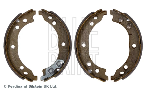 Brake Shoe Set, parking brake